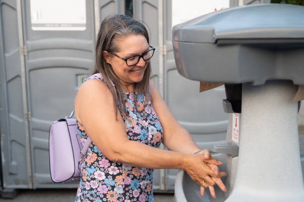 Portable restroom solutions in Wentzville, MO